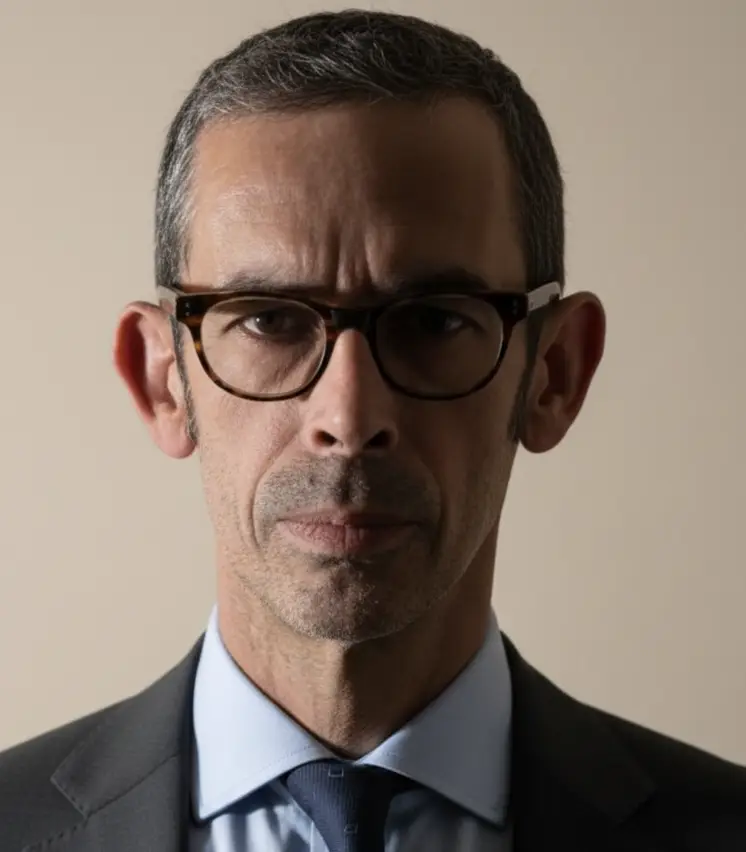 Frédéric Pouzin – Directeur Lumière & Coloriste